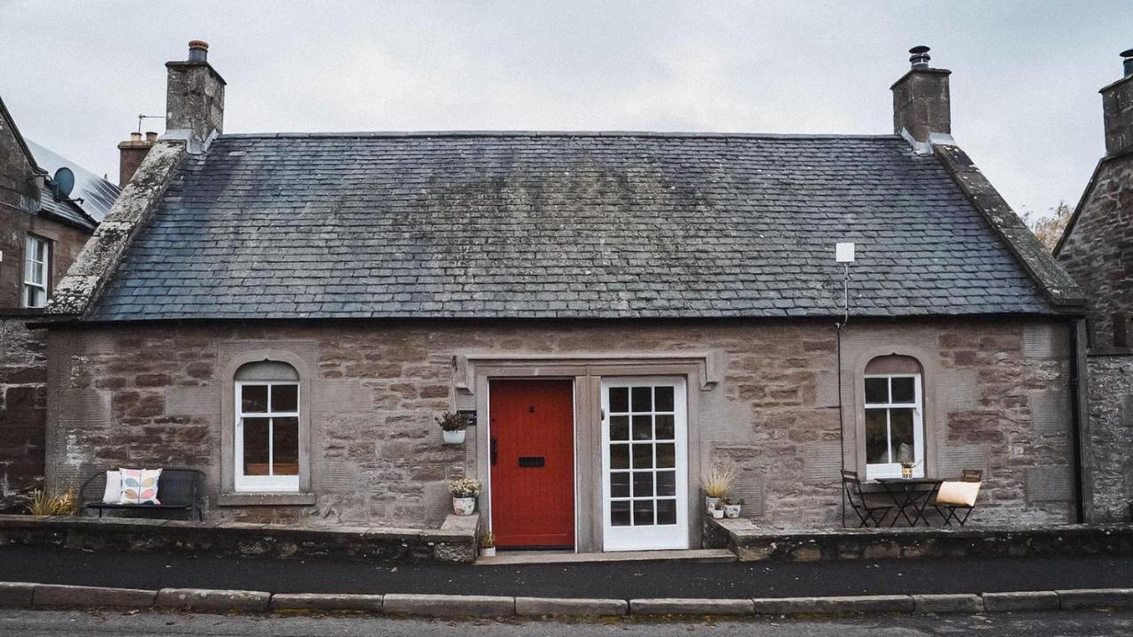 Woodview Cottage Glamis Exterior photo